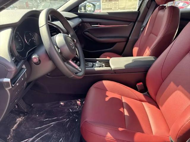 2026 Mazda Mazda3 2.5 S Carbon Edition