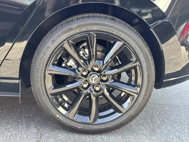 2026 Mazda Mazda3 2.5 S Carbon Edition