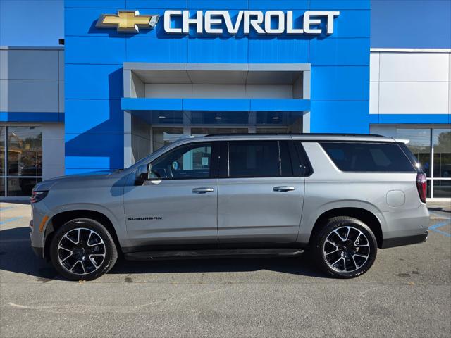 2026 Chevrolet Suburban RST, 4WD 2026 Chevrolet Suburban RST, 4WD