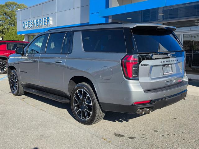 2026 Chevrolet Suburban RST, 4WD 2026 Chevrolet Suburban RST, 4WD