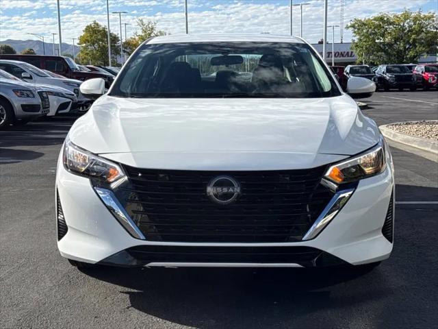 2024 Nissan Sentra S Xtronic CVT