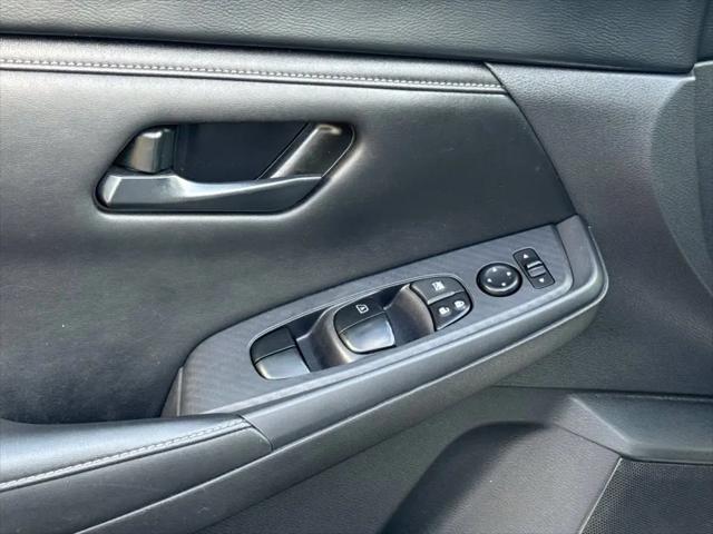 2024 Nissan Sentra S Xtronic CVT