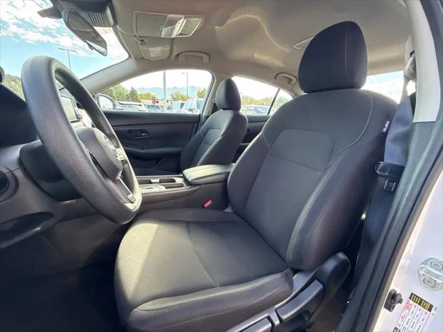 2024 Nissan Sentra S Xtronic CVT