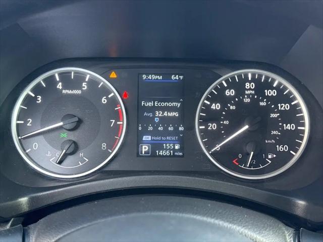 2024 Nissan Sentra S Xtronic CVT