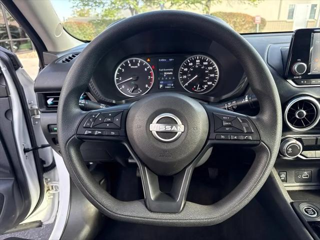 2024 Nissan Sentra S Xtronic CVT