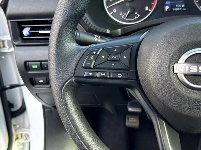 2024 Nissan Sentra S Xtronic CVT