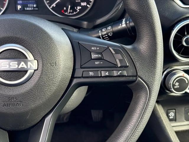 2024 Nissan Sentra S Xtronic CVT