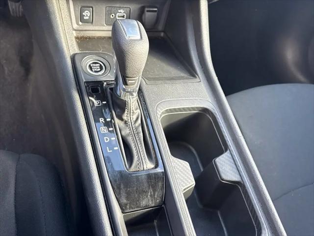 2024 Nissan Sentra S Xtronic CVT