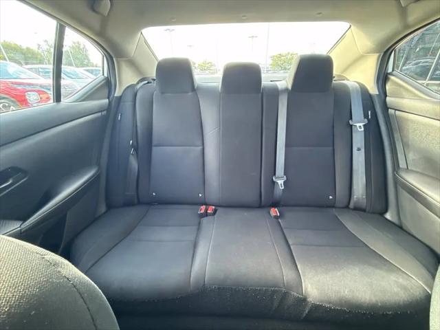 2024 Nissan Sentra S Xtronic CVT
