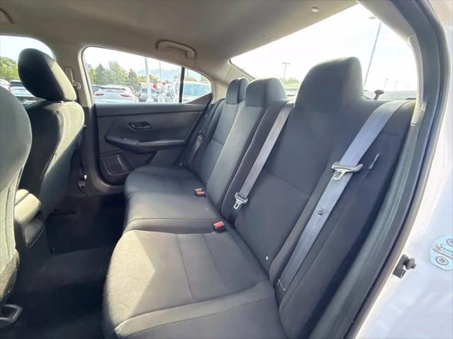 2024 Nissan Sentra S Xtronic CVT