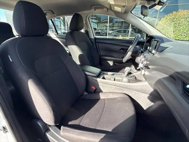 2024 Nissan Sentra S Xtronic CVT
