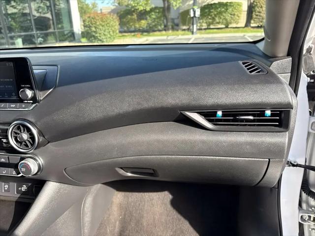 2024 Nissan Sentra S Xtronic CVT