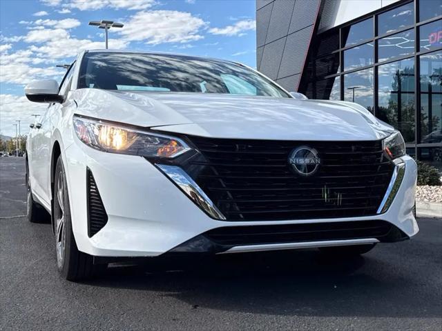 2024 Nissan Sentra S Xtronic CVT