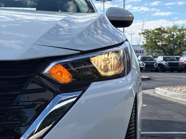 2024 Nissan Sentra S Xtronic CVT