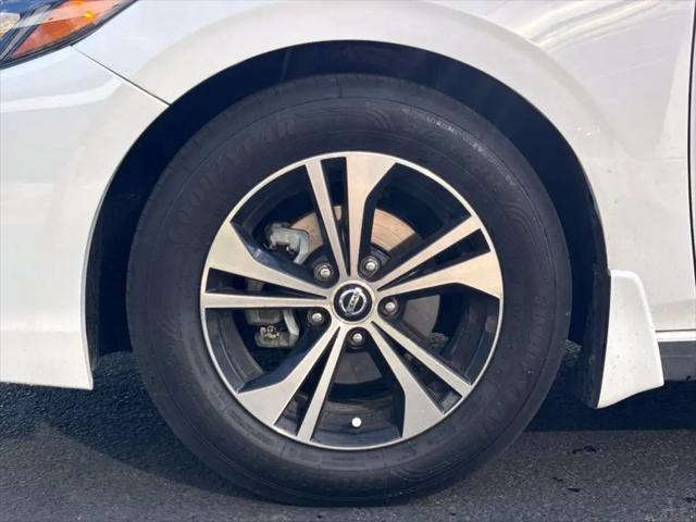 2024 Nissan Sentra S Xtronic CVT