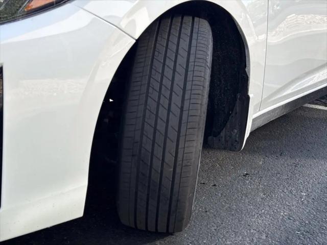 2024 Nissan Sentra S Xtronic CVT