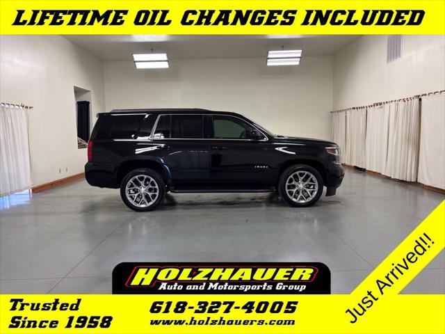 2019 Chevrolet Tahoe LT for sale in Nashville, IL