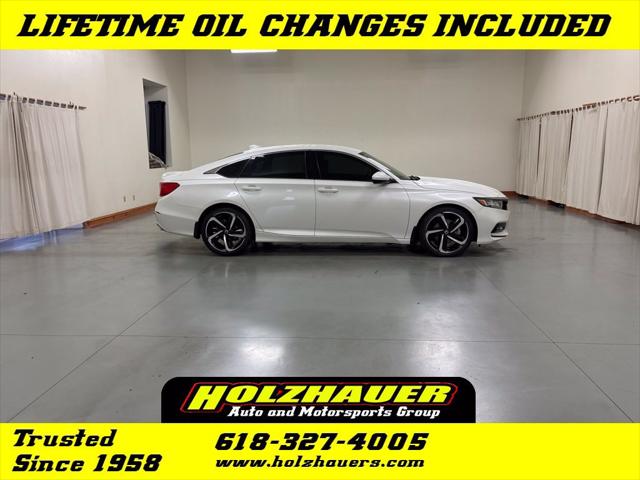 2019 Honda Accord Sport for sale in Nashville, IL