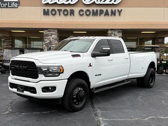 2024 Ram 3500 Big Horn Crew Cab 4x4 8 Box for sale in Washington, NC