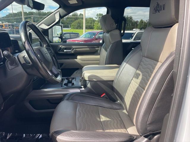 2025 Chevrolet Silverado 2500HD Crew Cab, Standard Bed, ZR2, 4WD