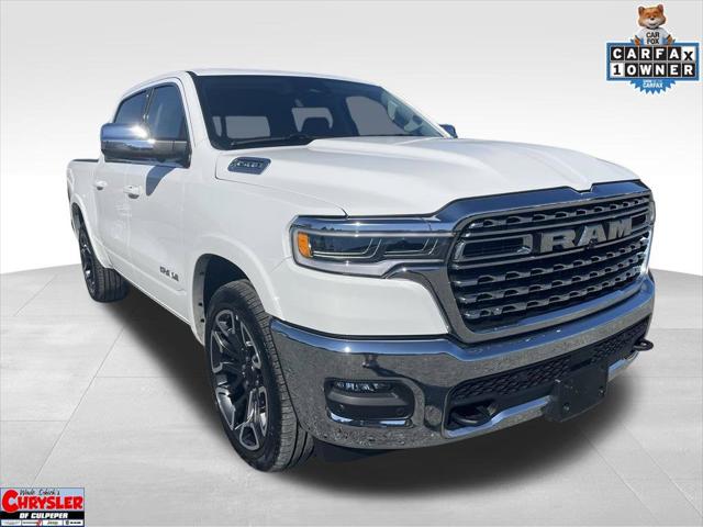2026 RAM 1500 Limited Longhorn Crew Cab 4x4 57 Box 2026 RAM 1500 Limited Longhorn Crew Cab 4x4 57 Box