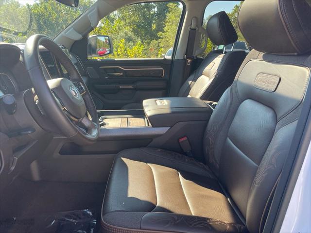 2026 RAM 1500 Limited Longhorn Crew Cab 4x4 57 Box 2026 RAM 1500 Limited Longhorn Crew Cab 4x4 57 Box