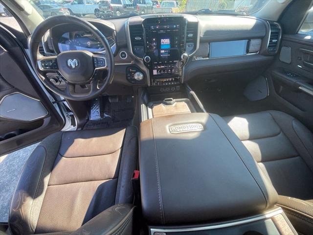 2026 RAM 1500 Limited Longhorn Crew Cab 4x4 57 Box 2026 RAM 1500 Limited Longhorn Crew Cab 4x4 57 Box