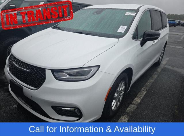 2026 Chrysler Pacifica Select 2026 Chrysler Pacifica Select