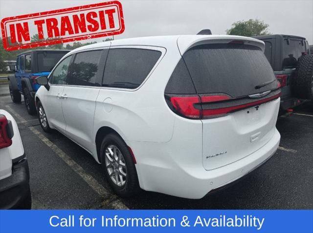 2026 Chrysler Pacifica Select 2026 Chrysler Pacifica Select
