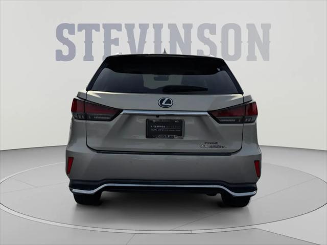 2021 Lexus RX 450h Luxury