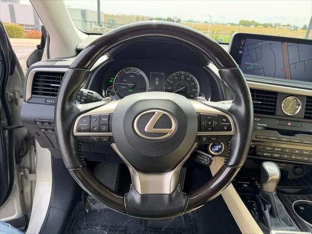 2021 Lexus RX 450h Luxury