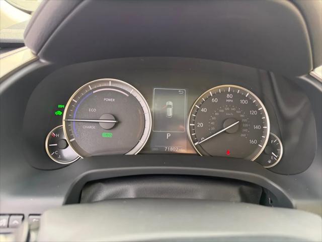2021 Lexus RX 450h Luxury