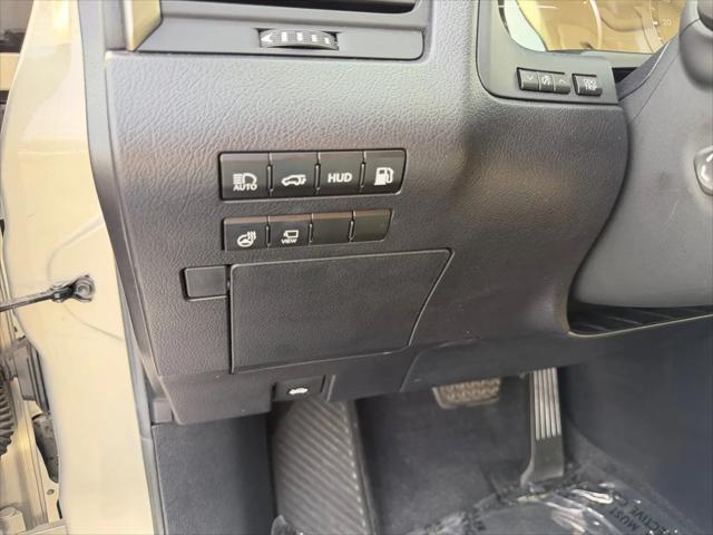 2021 Lexus RX 450h Luxury