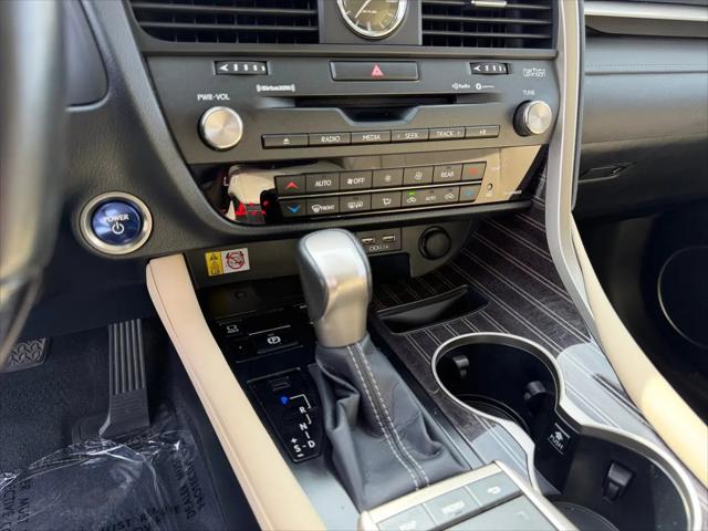 2021 Lexus RX 450h Luxury