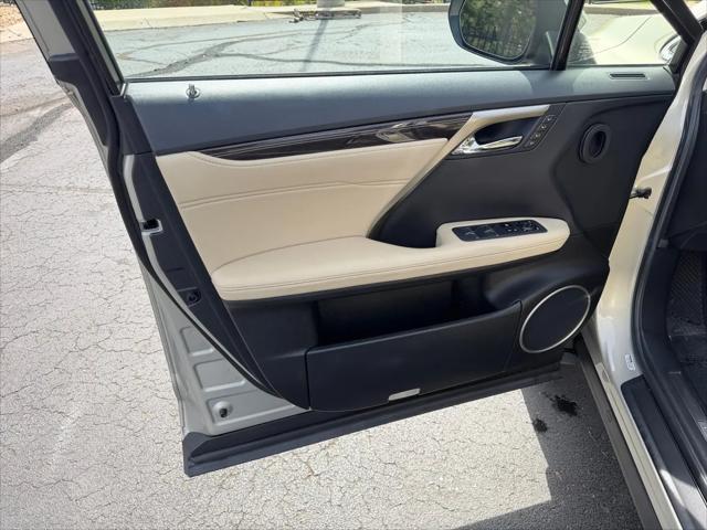2021 Lexus RX 450h Luxury
