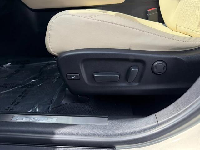 2021 Lexus RX 450h Luxury