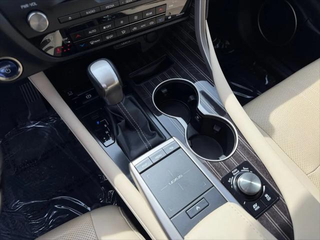 2021 Lexus RX 450h Luxury