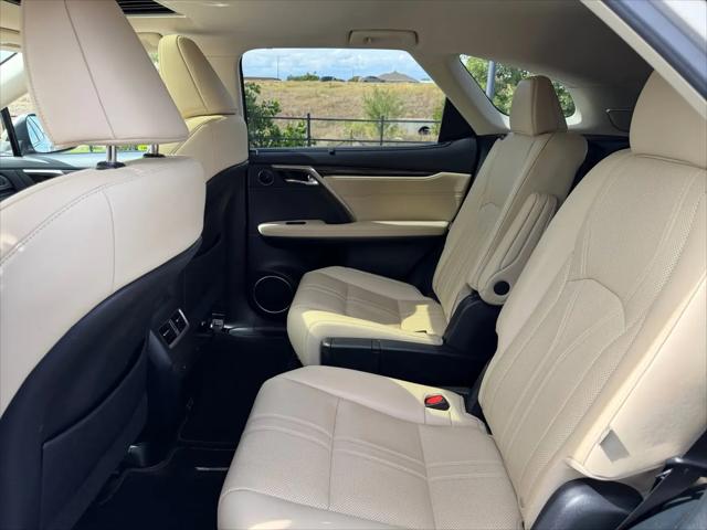 2021 Lexus RX 450h Luxury