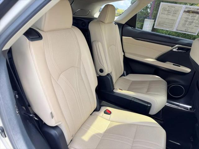 2021 Lexus RX 450h Luxury