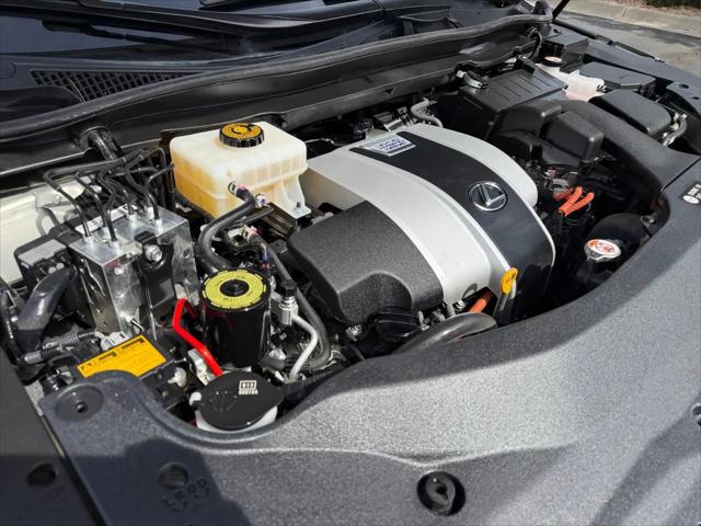 2021 Lexus RX 450h Luxury