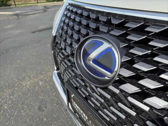 2021 Lexus RX 450h Luxury
