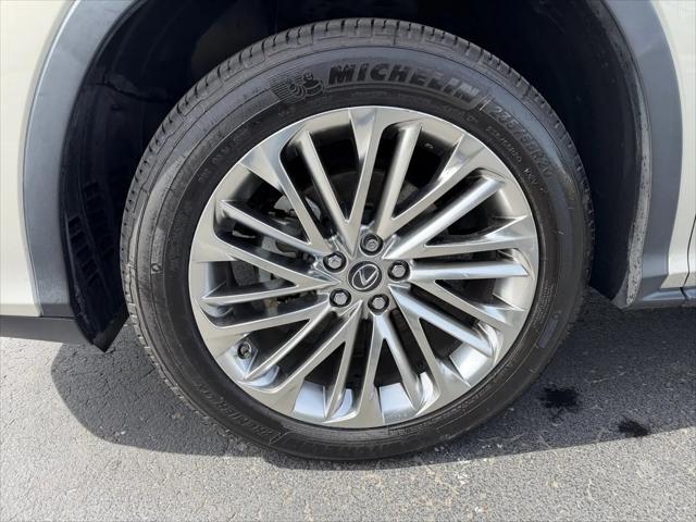 2021 Lexus RX 450h Luxury