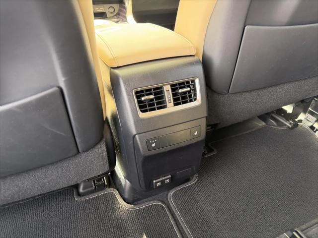 2021 Lexus RX 450h Luxury