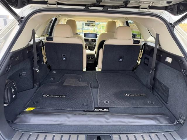 2021 Lexus RX 450h Luxury
