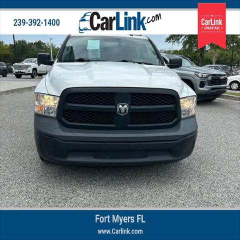 2022 Ram 1500 Classic Tradesman Regular Cab 4x2 64 Box for sale in Fort Myers, FL
