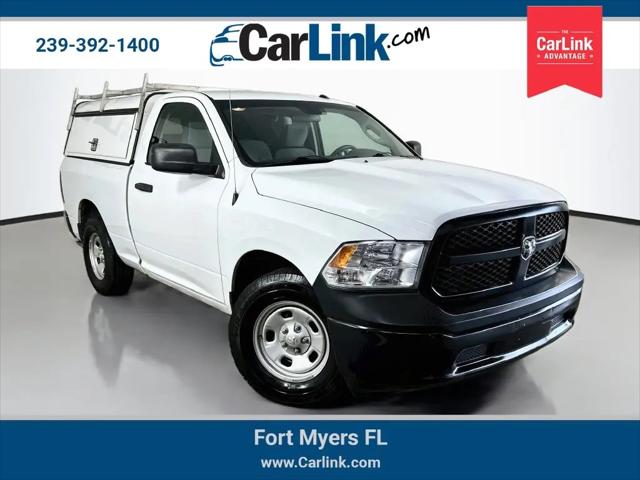 2022 Ram 1500 Classic Tradesman Regular Cab 4x2 64 Box for sale in Fort Myers, FL
