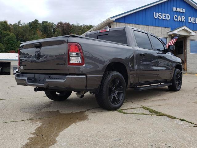 2023 RAM 1500 Big Horn Crew Cab 4x4 57 Box 2023 RAM 1500 Big Horn Crew Cab 4x4 57 Box