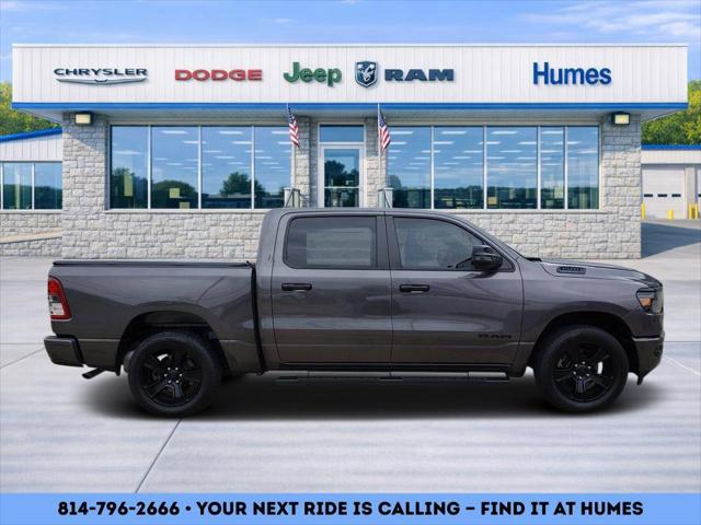 2023 RAM 1500 Big Horn Crew Cab 4x4 57 Box 2023 RAM 1500 Big Horn Crew Cab 4x4 57 Box