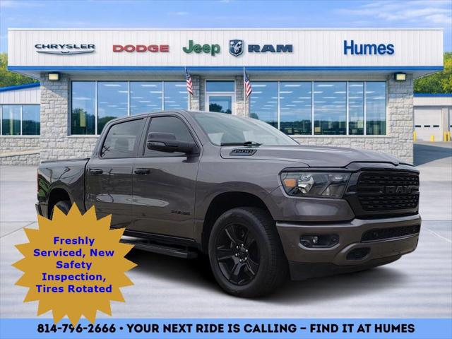 2023 RAM 1500 Big Horn Crew Cab 4x4 57 Box 2023 RAM 1500 Big Horn Crew Cab 4x4 57 Box
