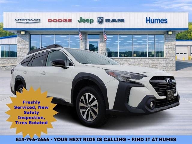 2023 Subaru Outback Premium for sale in Waterford, PA